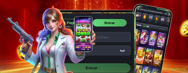nenufarpg Jogos
